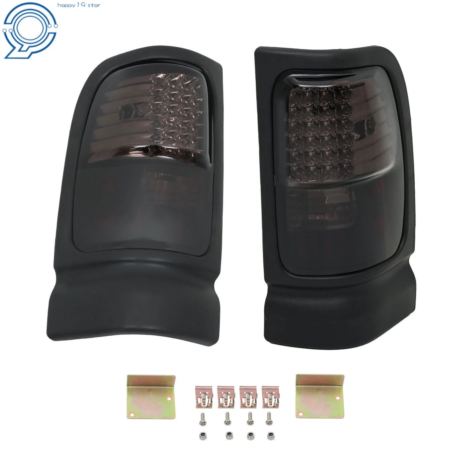 LED Tail Light Brake Lamp for Dodge Ram 1500 2500 3500 (1994–2001)