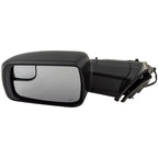 Driver Left Side Heated Mirror for Ram 1500 (2019–2024)