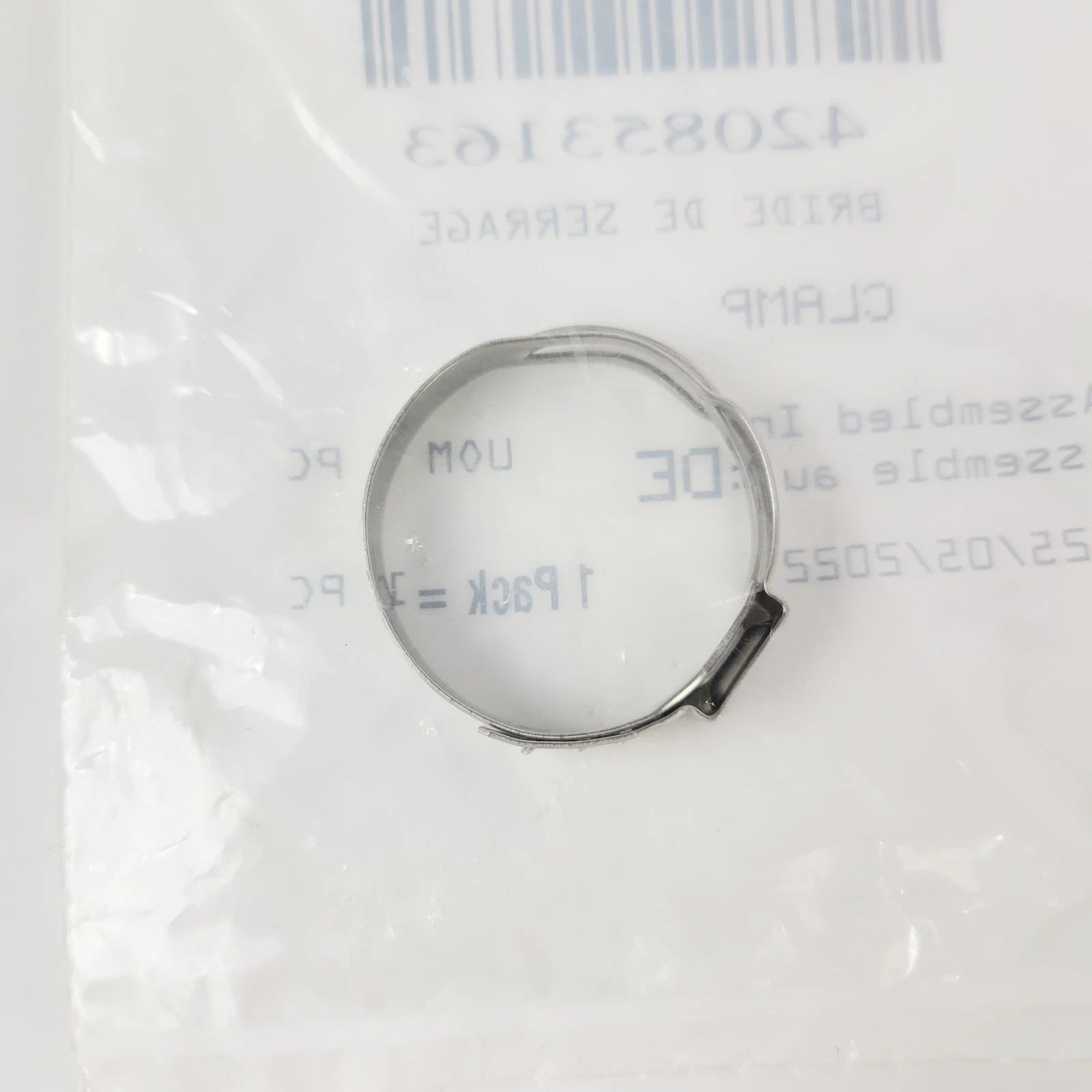 Genuine Clamp for Sea Doo 420853163 (2016–2019)