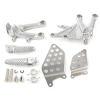 Front Rider Footpegs & Brackets for Honda CBR 1000RR (2004-2007)