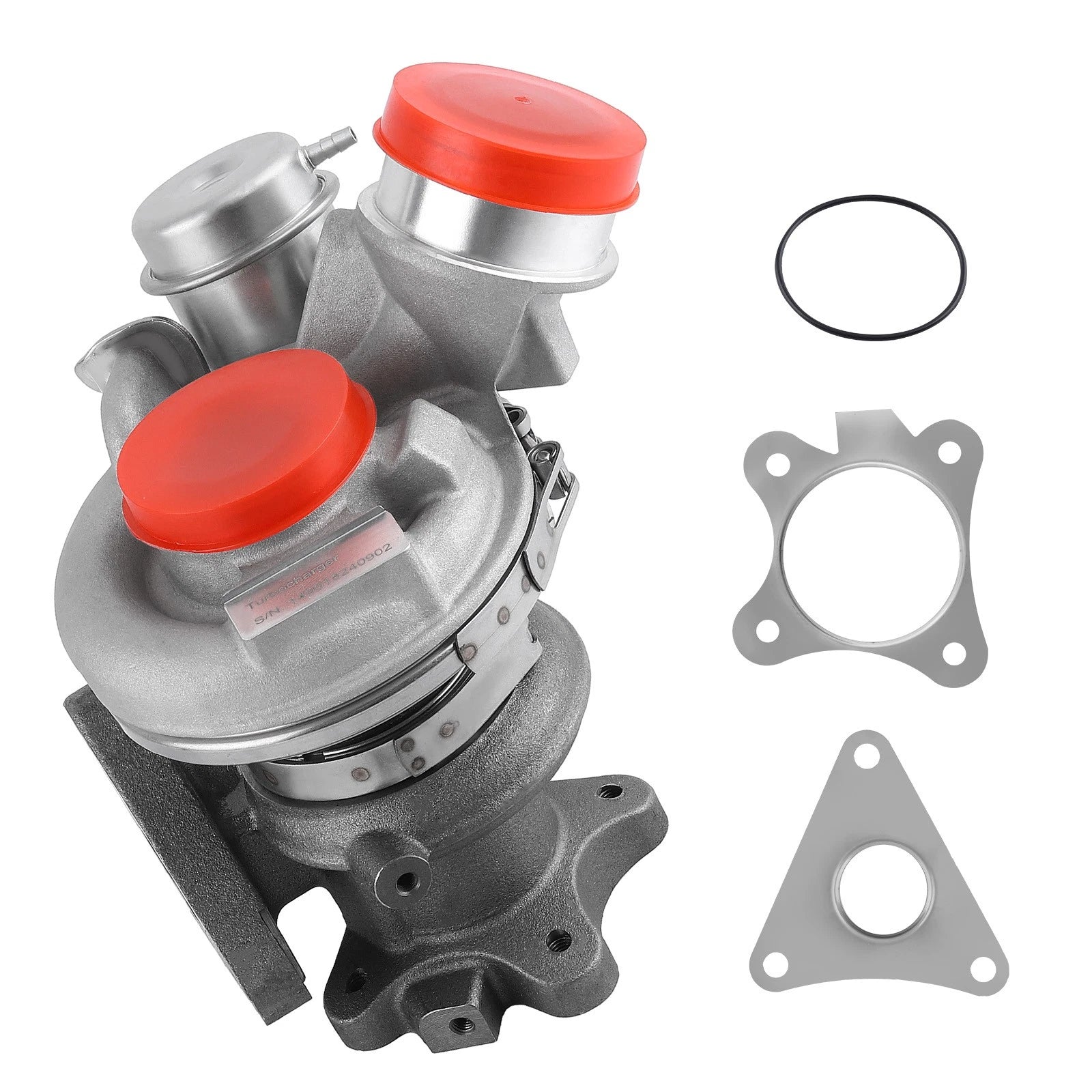 Turbocharger B1UG for International Maxxforce Navistar I334 DT (2007–2015)