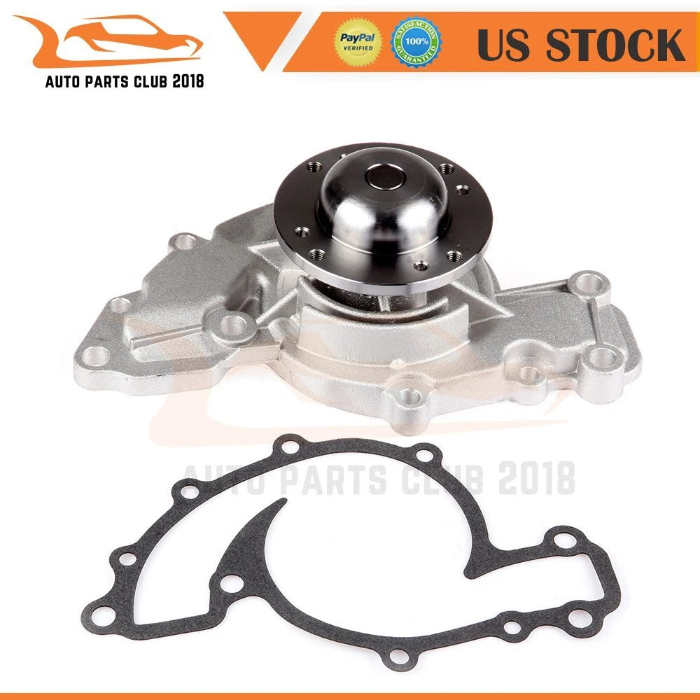Water Pump for Chevrolet Oldsmobile Pontiac 3.8L V6 (1995–2009)