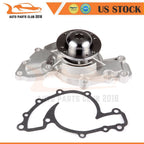 Water Pump for Chevrolet Oldsmobile Pontiac 3.8L V6 (1995–2009)