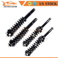 Set of 4 Complete Struts Shocks Springs for Honda CR-V (1997–2001)