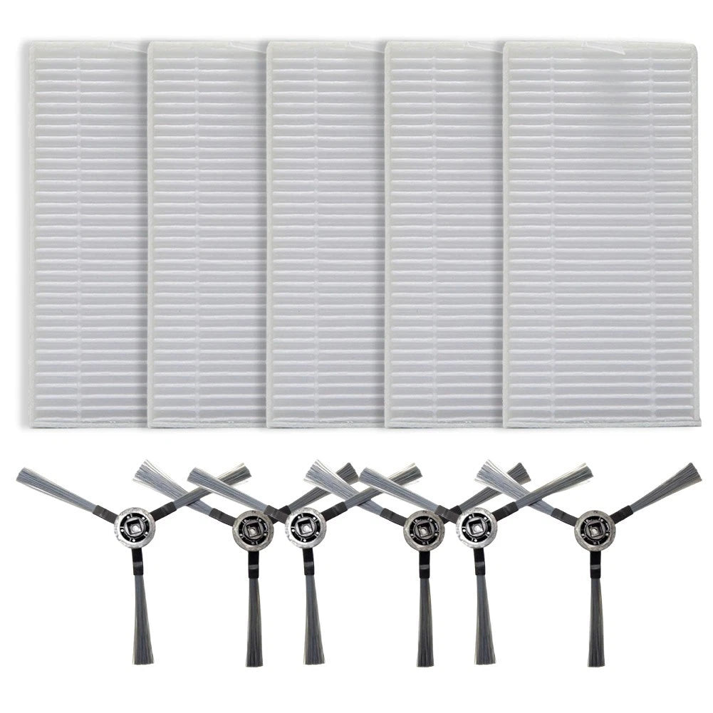 Cleansing Tools Replacement Kit for bObsweep Dustin Orbi