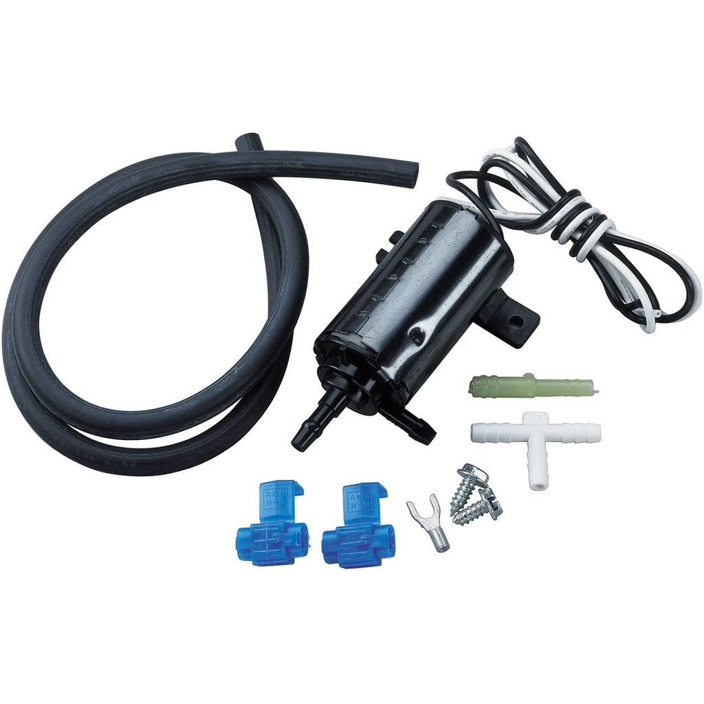 Windshield Washer Pump for Chevy Coupe Sedan Volvo