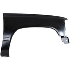 Fender for Chevrolet C1500 (88–99) Front Passenger Side
