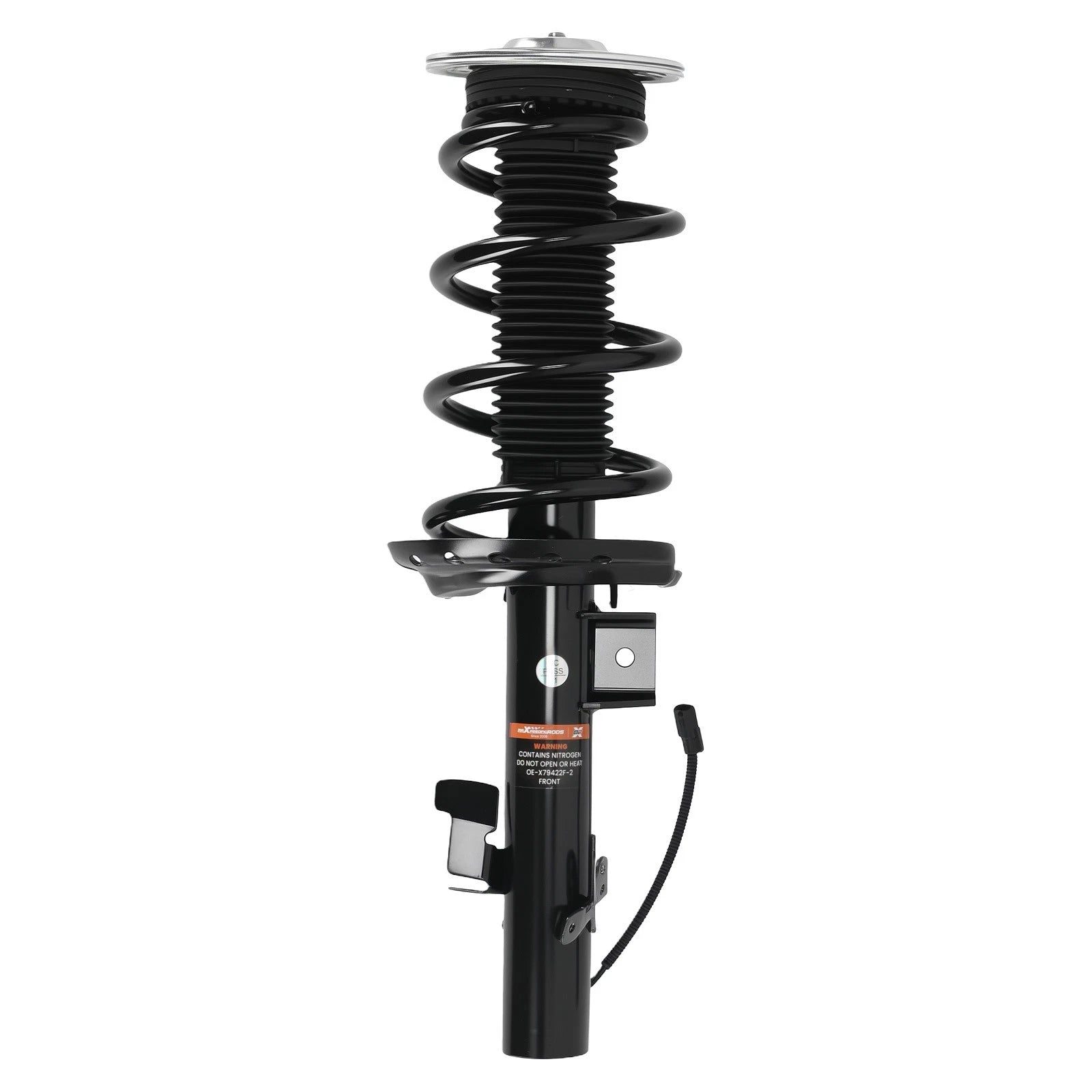 Front Shock Absorber Struts w/ Electric for Land Rover Range Rover Evoque (2012–2019)