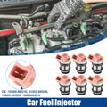 6X Fuel Injector Nozzle for Nissan Hardbody Pickup 3.0L V6 (1994)