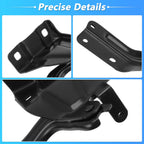 Front Hood Hinge for Nissan Murano (2015–2022) No. 65400-5AA0A, 65401-5AA0A