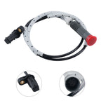 ABS Wheel Speed Sensor for BMW 128i 323i 325i 328i (2007–2013)