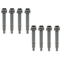 Set of 8 Ignition Coils for Lexus GX460 LX570 Toyota Tundra V8