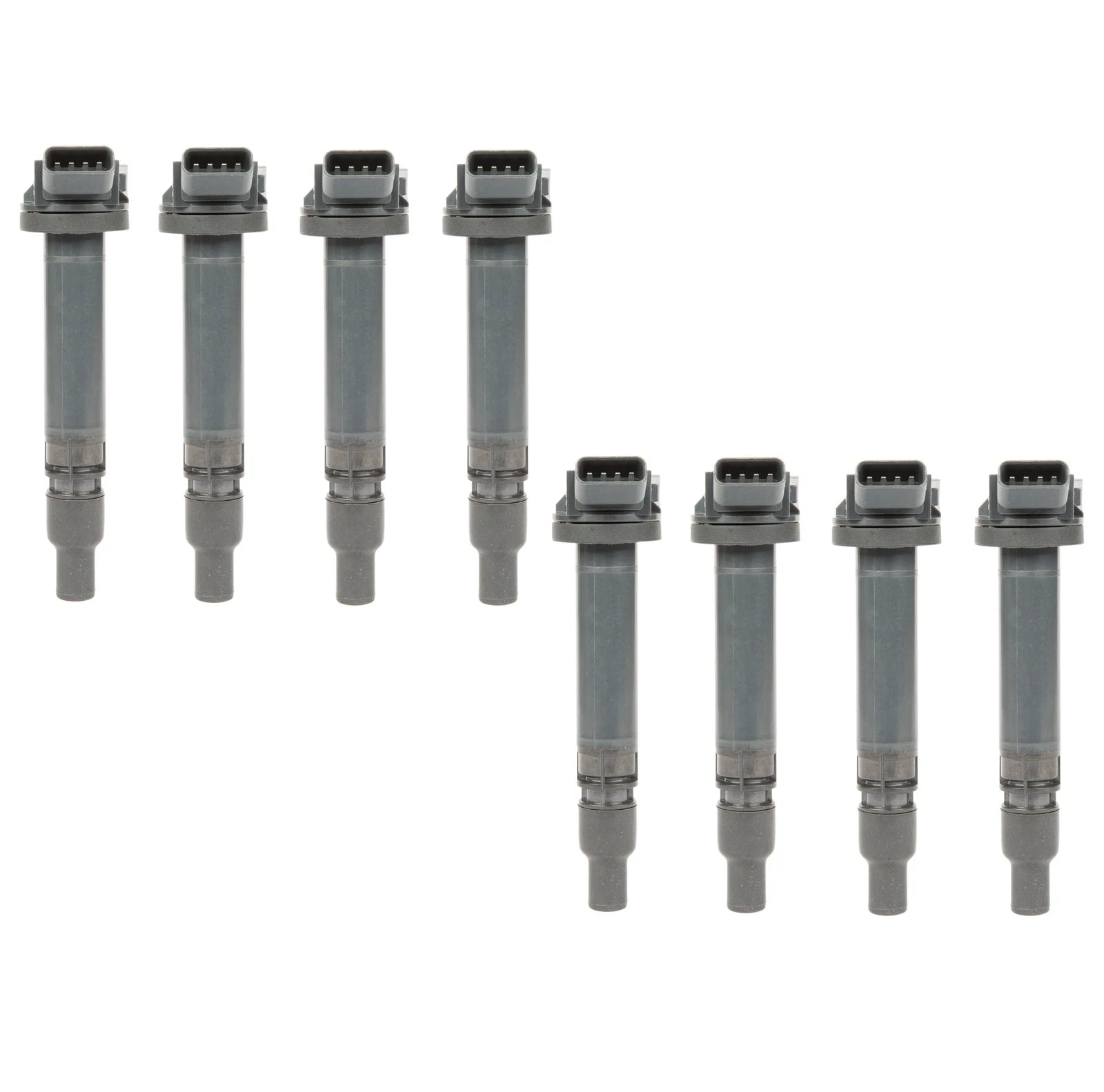 Set of 8 Ignition Coils for Lexus GX460 LX570 Toyota Tundra V8