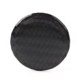 Black Central Console Knob Button Cover Trim for Jeep Grand Cherokee (2011–2022)