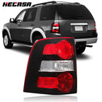 Tail Light Lamp Driver Side for Ford Explorer (2006–2010)
