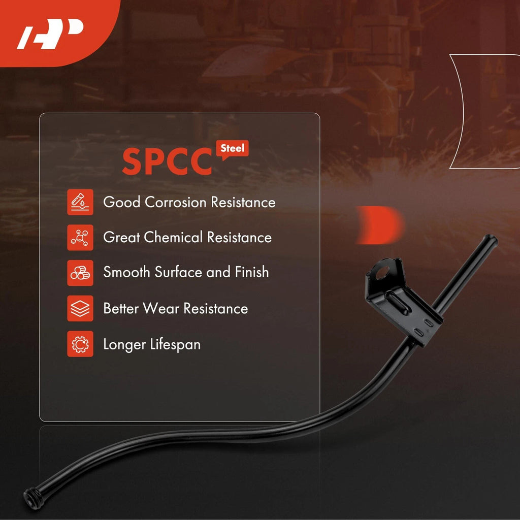 Upper Engine Oil Dipstick Tube for Toyota Highlander (2014â2018)