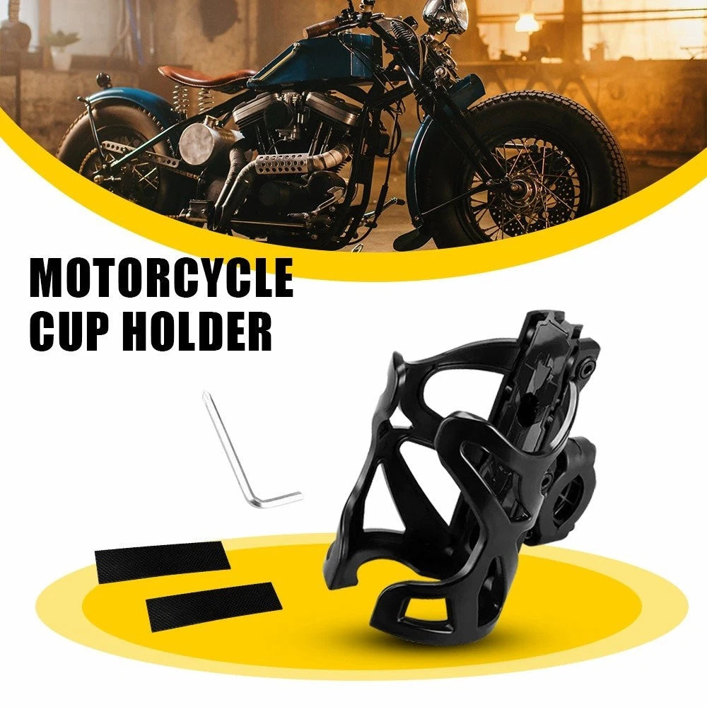 Cup Holder for ATV Motorcycle UTV Bicycles (PY)
