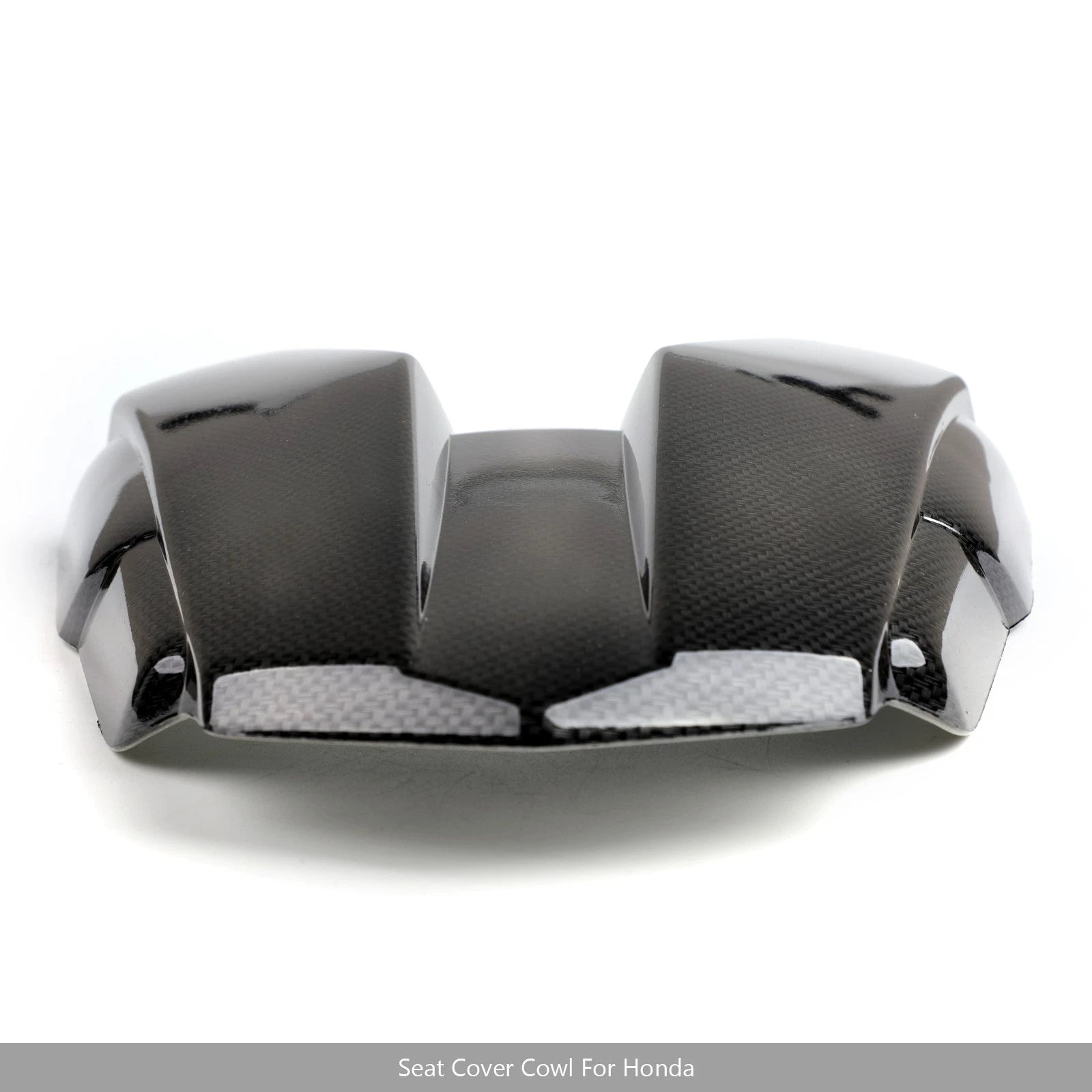 Rear Seat Passenger Cover Cowl for Honda CB500F CBR500R (2016–2024) Carbon