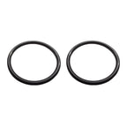 Set of 2 Front Cover Seals for OMC BRP Sierra 18-7115 (302588)