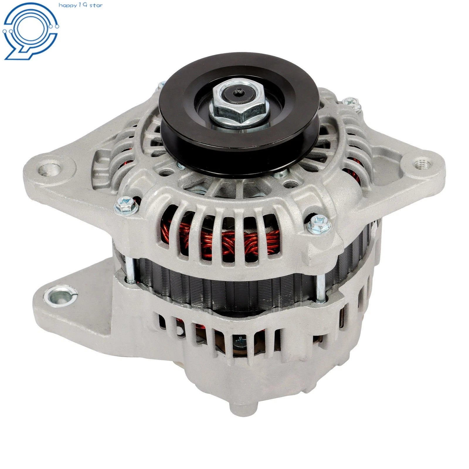 Alternator for Caterpillar CAT 257D 257D3 Skid Steer (2012-2021)