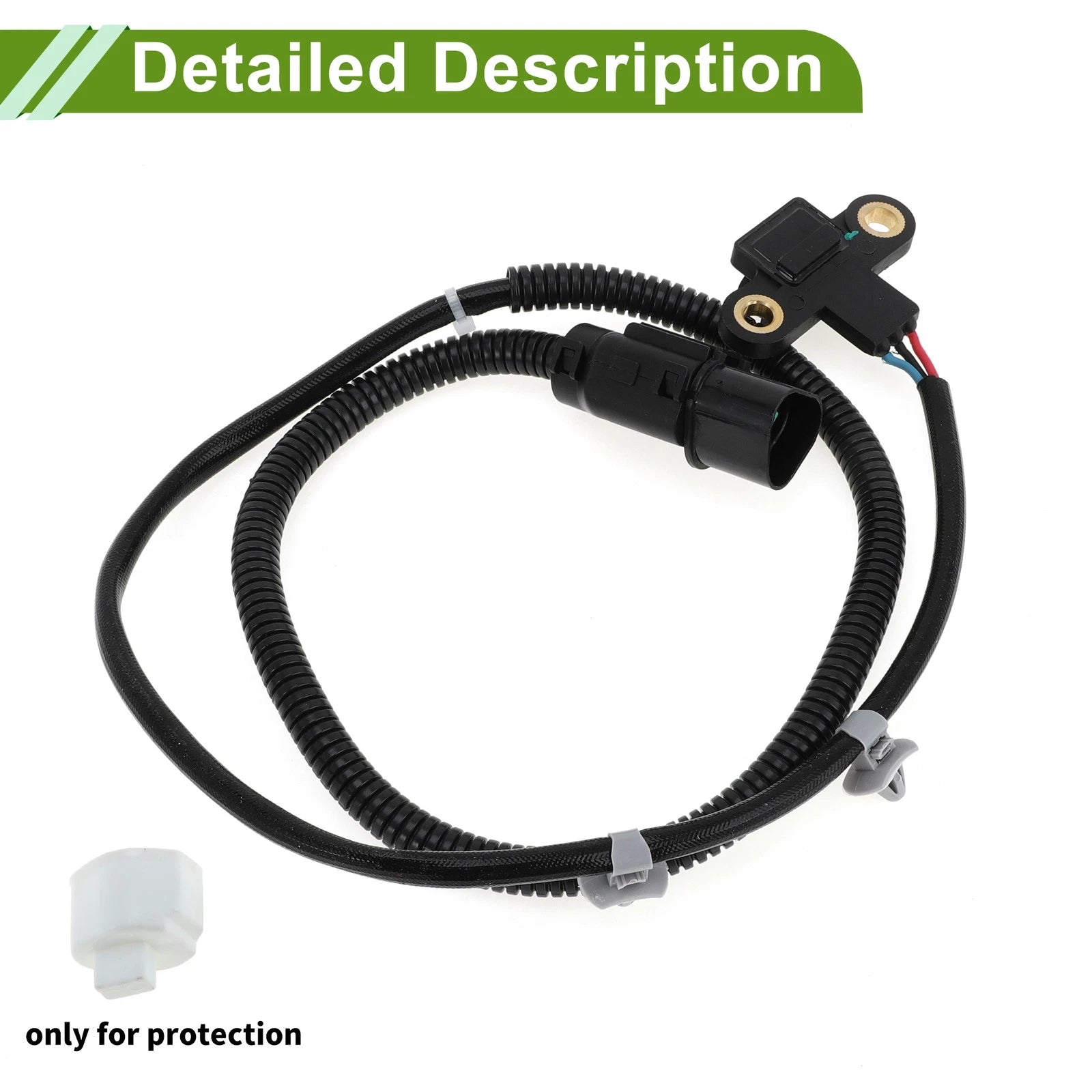 Crankshaft Position Sensor for Kia Optima 2.4L (2001–2006) No. 39310-38060