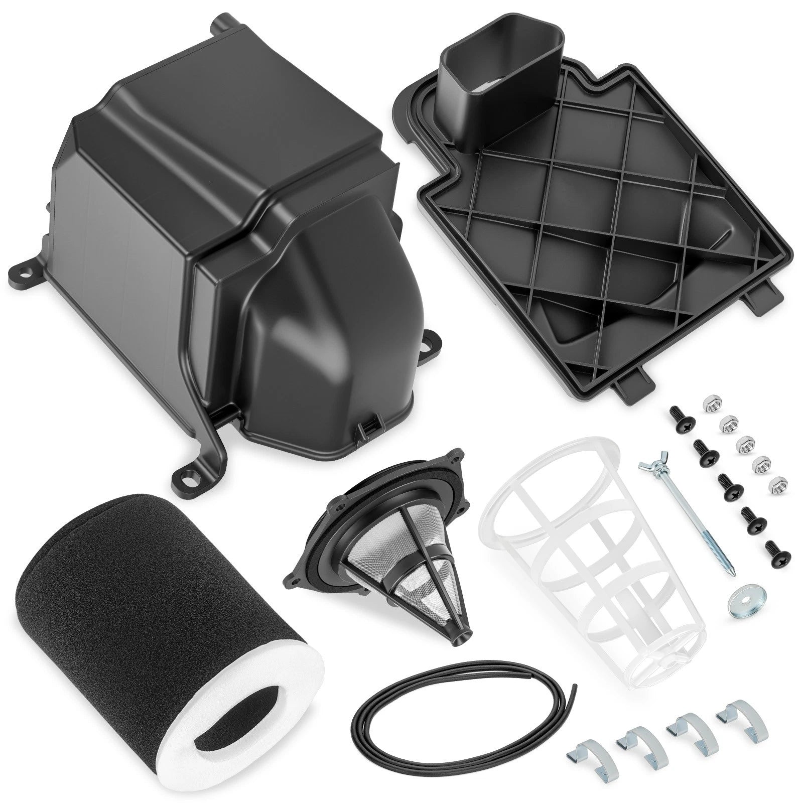 Air Box Case Lid Cover Cap Kit for Yamaha YFZ450 (2004–2013)