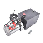 Hydraulic Pump for Gear Pump (8 Quart/2 Gal)