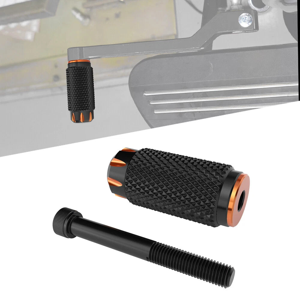 Anodized Shifter Toe Shift Peg for Harley Road Glide FLTRU FLTRXST FLTRXS FLTRK (2015–2023)