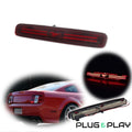 LED Third Brake Lamp for Ford Mustang GT (2005–2009)