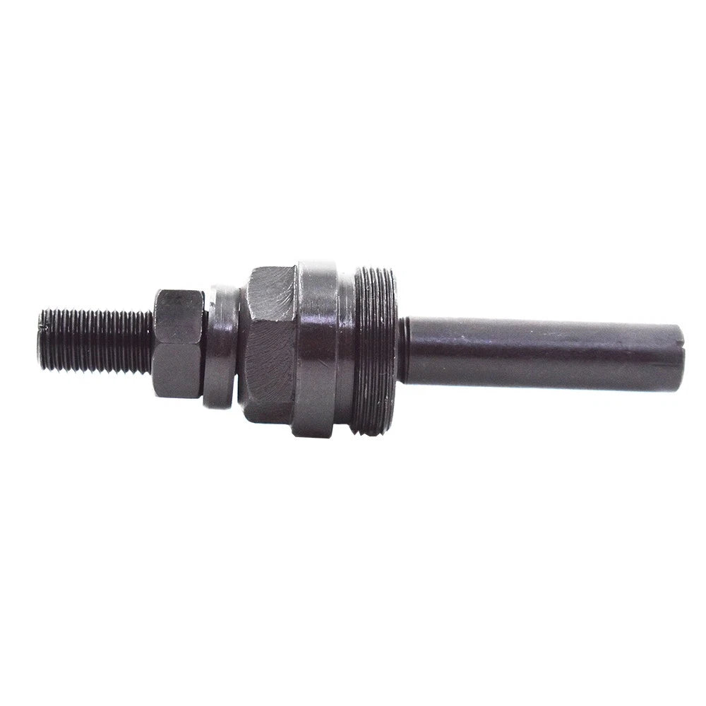 Set of 5 Adjustable Threaded Collet Stops for Hardinge Lathes