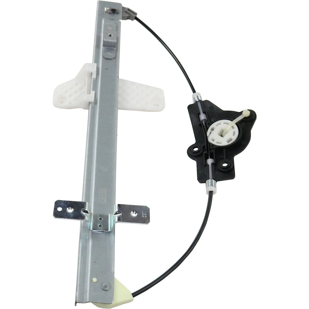 Set of 2 Window Regulators for Nissan Maxima (2004–2008)