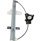 Set of 2 Window Regulators for Nissan Maxima (2004–2008)
