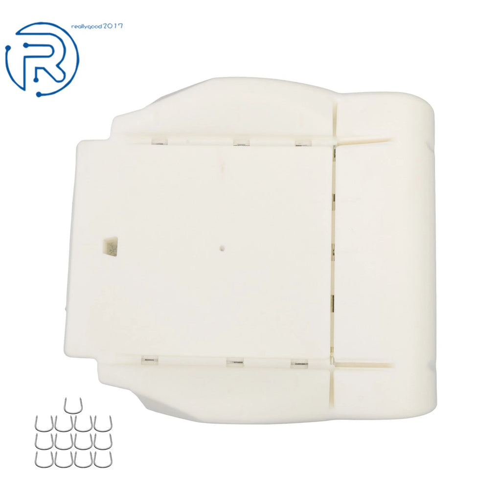 Front Driver Bottom Seat Foam Cushion for Jeep Wrangler (2007-2012)
