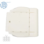 Front Driver Bottom Seat Foam Cushion for Jeep Wrangler (2007-2012)