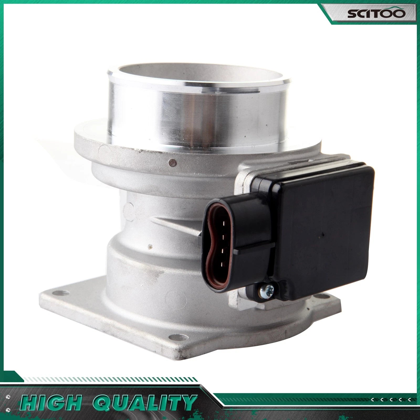 Mass Air Flow Sensor for Mercury Grand Marquis (1990–1991) 245-1015A