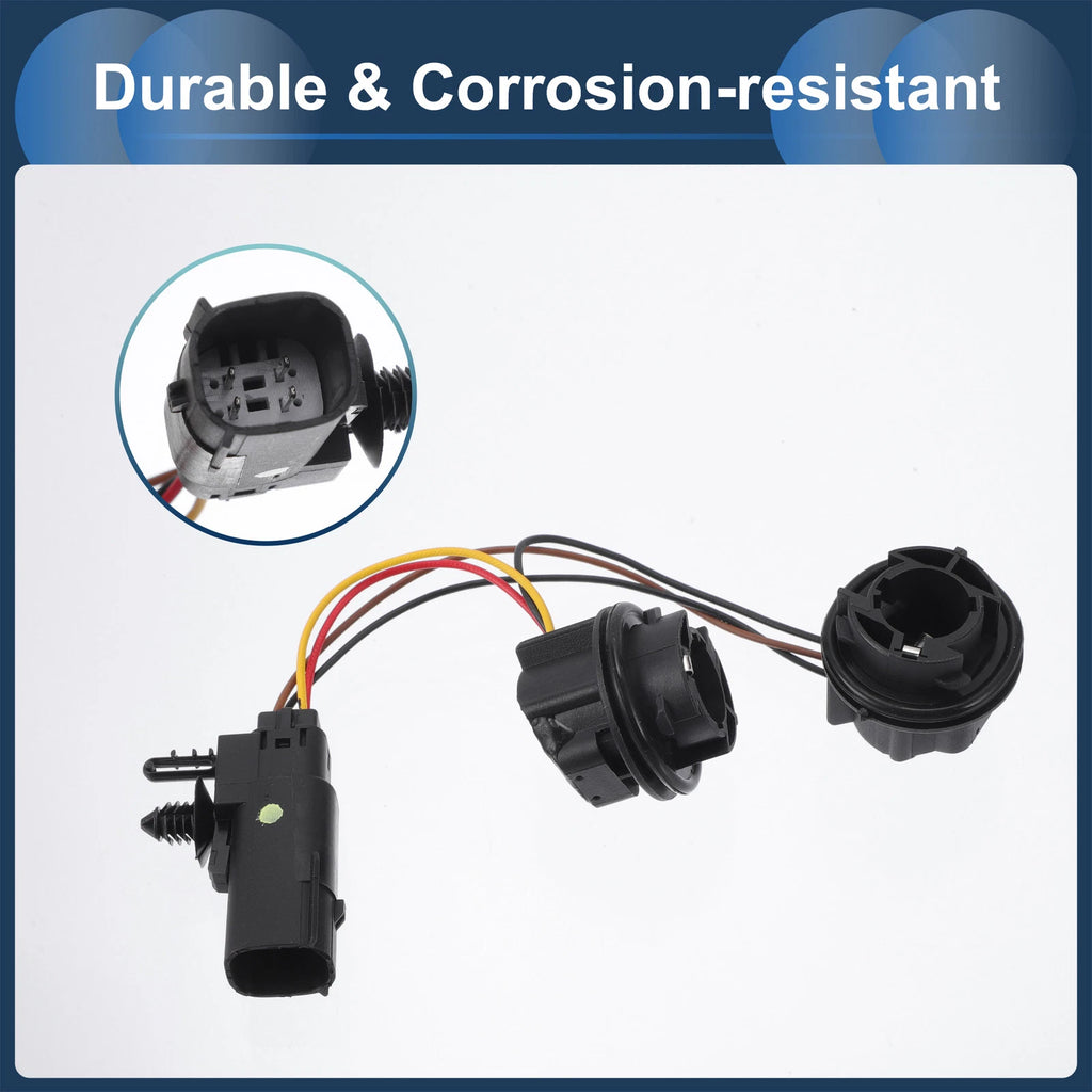 Headlight Wiring Harness Assembly for Ford Fiesta (ALL Years)