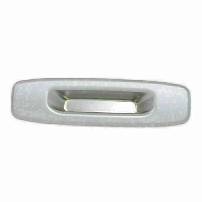 Inner Skylight Sunroof Door Handle Bowl Cover for Subaru Forester (2019–2020) Chrome