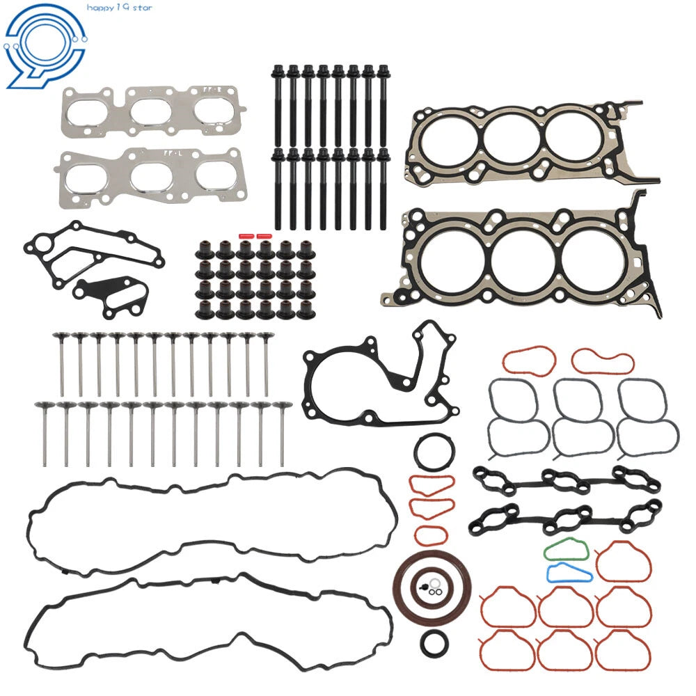 Head Gasket Set with Bolts for Kia Santa Fe 3.3L V6 (2013–2020)