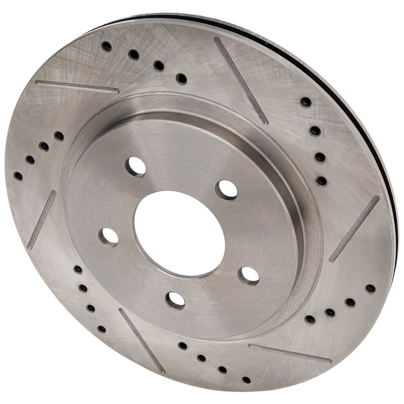 Rear Brake Disc Rotors for Ford Mustang (2005–2014)