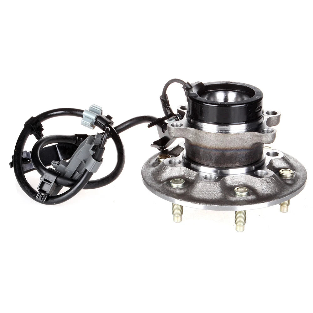 Front Left Wheel Bearing & Hub Assembly for Chevrolet Colorado, GMC Canyon
