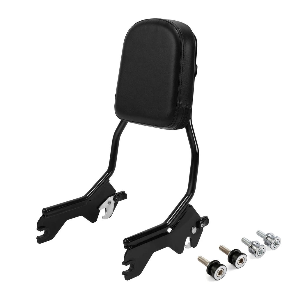 Sissy Bar Backrest Docking Hardware Kit for Harley Heritage Classic (2018–2025)