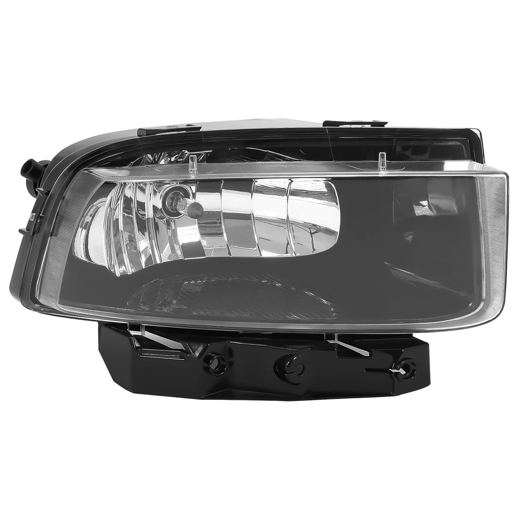 Right Side Fog Light for Chevrolet Corvette (2005-2013) with Bulbs