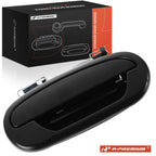 Front Right Door Handle for Ford F150 (1997–2003) - Black Plastic