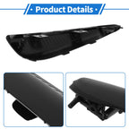 Fog Light Grill Set of 2 No.5271247040 for Toyota Prius (2019–2022)