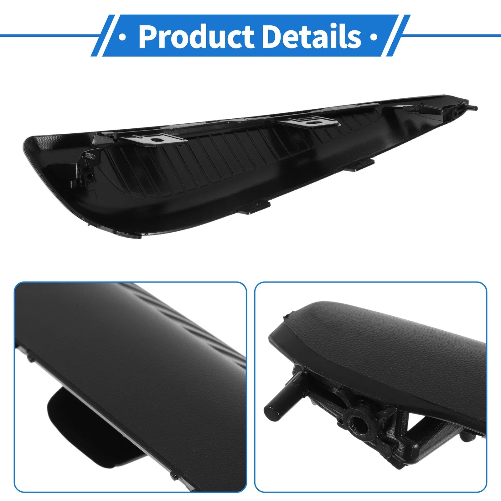 Fog Light Grill Set of 2 No.5271247040 for Toyota Prius (2019–2022)