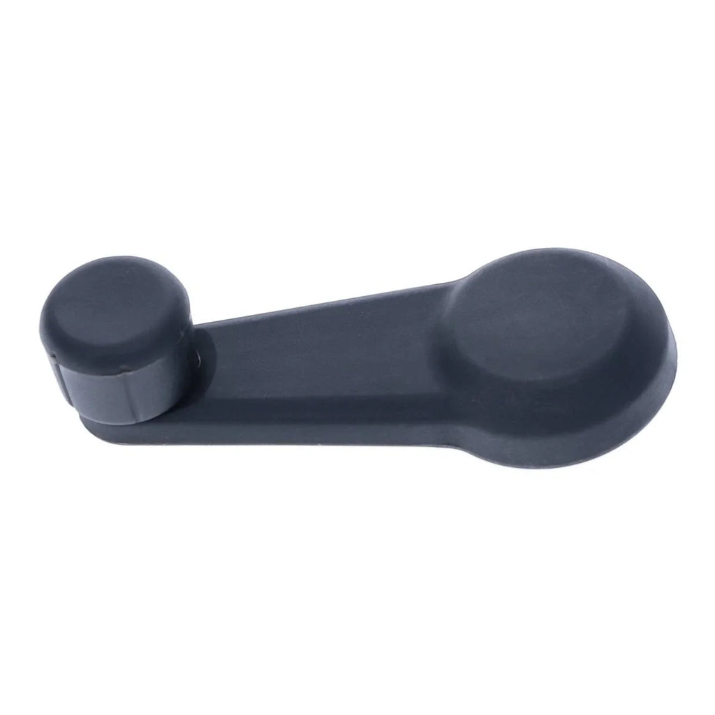 2 x Left/Right Grey Window Crank Handles for Isuzu D-Max (2003–2012)