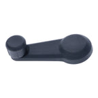 2 x Left/Right Grey Window Crank Handles for Isuzu D-Max (2003–2012)