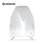 Windshield Windscreen for Yamaha Tenere 700 XTZ07 (2019–2024) 13.4"x10.24"
