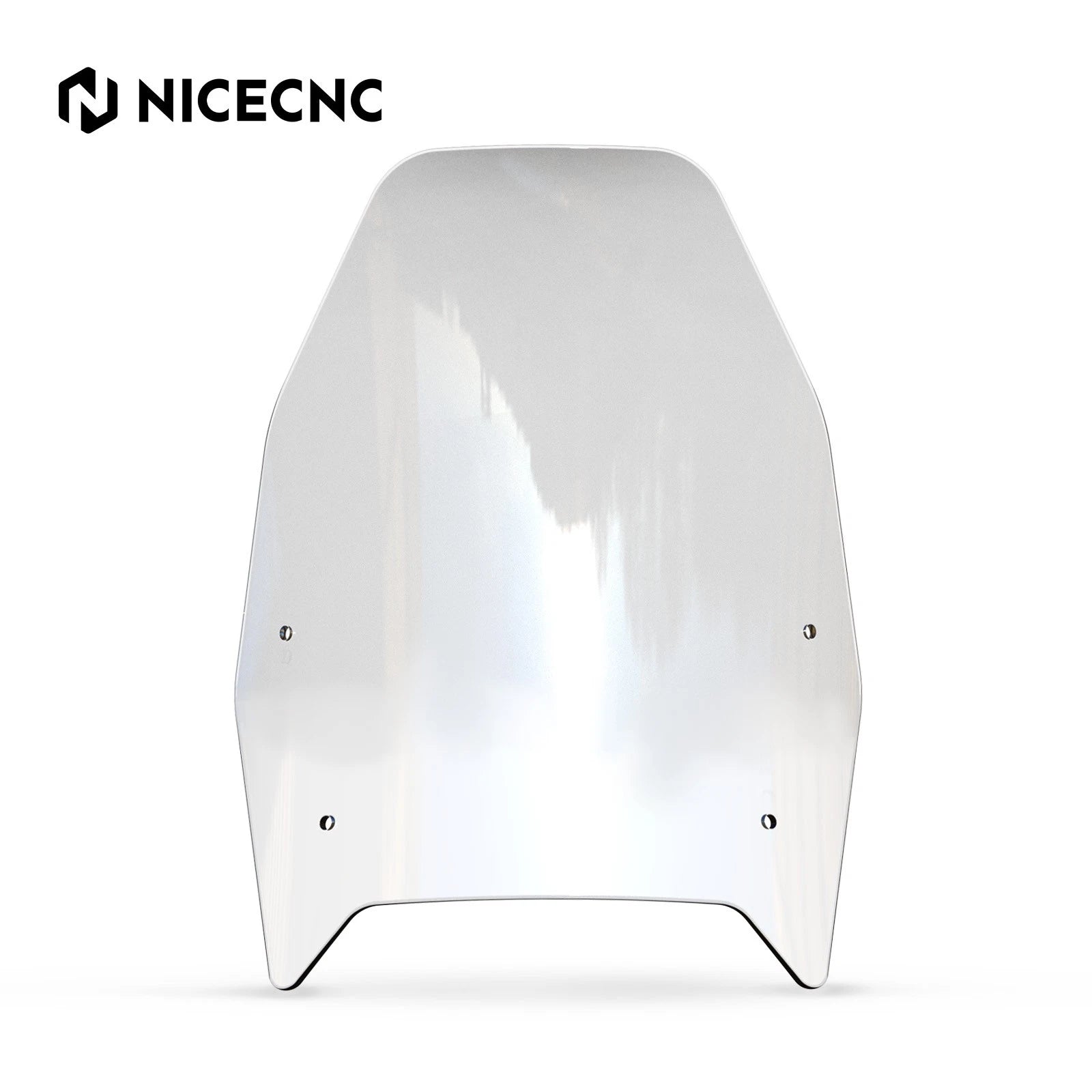 Windshield Windscreen for Yamaha Tenere 700 XTZ07 (2019–2024) 13.4"x10.24"