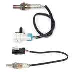 Set of 2 Oxygen O2 Sensors for Pontiac GTO (2004–2006) Upstream & Downstream